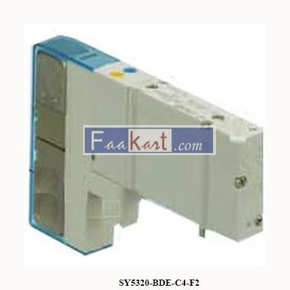Picture of SY5320-BDE-C4-F2  SMC   solenoid valve