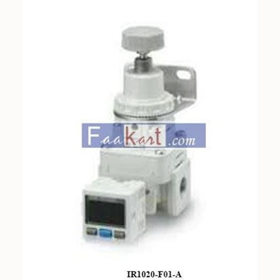 Picture of IR1020-F01-A  SMC   regulator