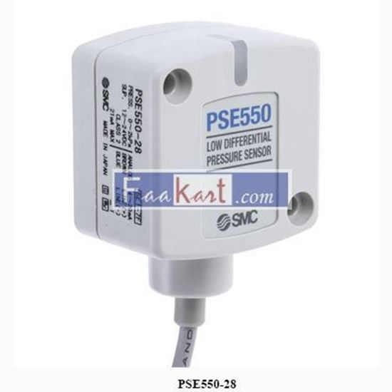 Picture of PSE550-28  SMC   pressure sensor