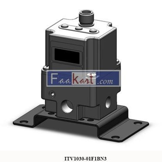 Picture of ITV1030-01F1BN3  SMC  regulator