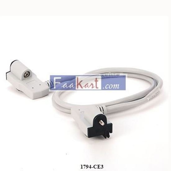 Picture of 1794-CE3 Allen Bradley Cable, Communications, Extender