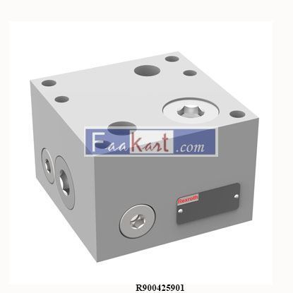 Picture of R900425901  REXROTH check valve  Z Z4S16-2X/