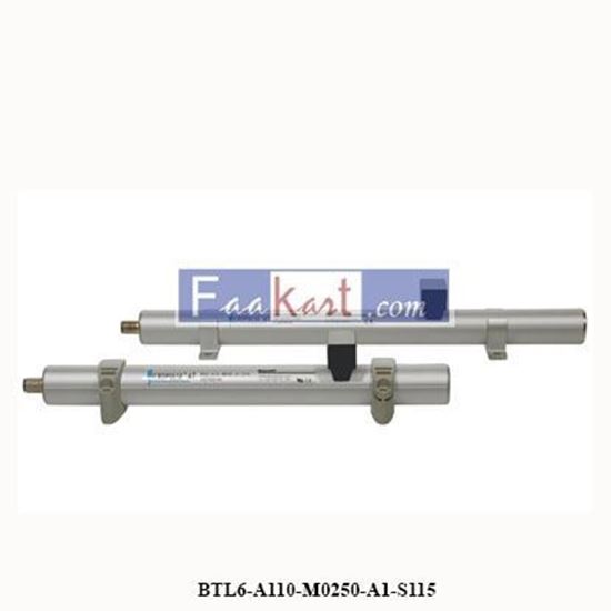 Picture of BTL6-A110-M0250-A1-S115  Balluff   LINEAR TRANDUCER