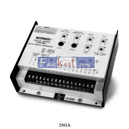 Picture of 2301A  Speed Control