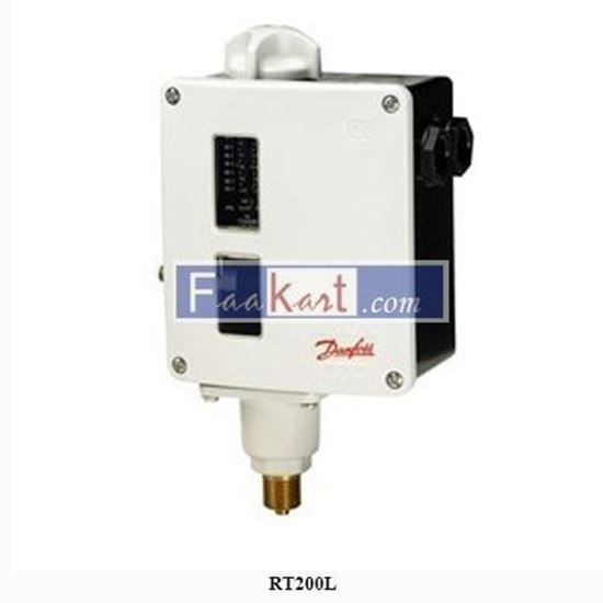 Picture of 017L003266  RT200L  DANFOSS  Pressure Switch