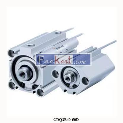 Picture of CDQ2B40-50D  SMC CYLINDER