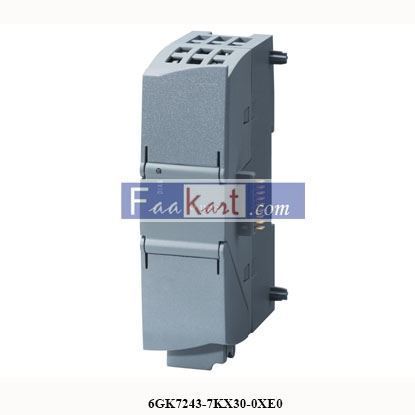 Picture of 6GK7243-7KX30-0XE0  SIEMENS  Communications processor