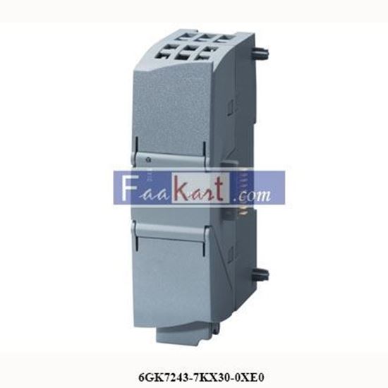 Picture of 6GK7243-7KX30-0XE0  SIEMENS  Communications processor