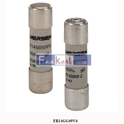 Picture of FR14GG69V6 Ferraz Shawmut  Fuse