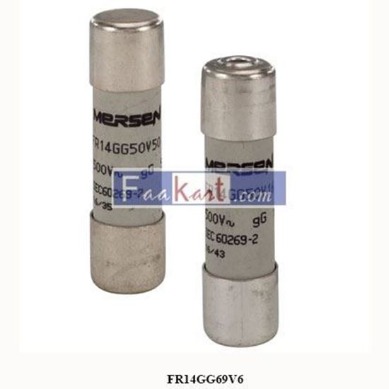 Picture of FR14GG69V6 Ferraz Shawmut  Fuse