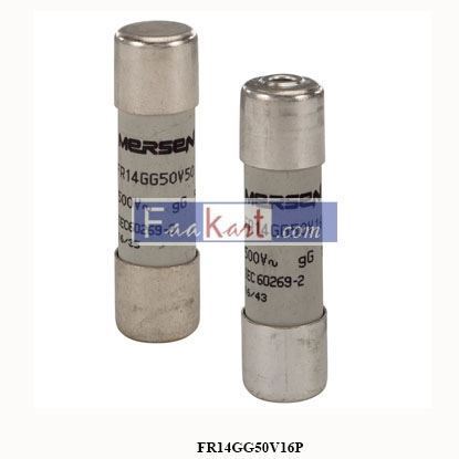 Picture of FR14GG50V16P  Z218200  Ferraz Shawmut  fuse
