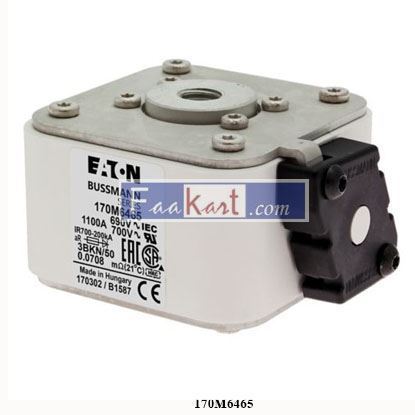 Picture of 170M6465  EATON BUSSMANN Fuse-link