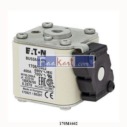 Picture of 170M4462  EATON BUSSMANN  Fuse-link
