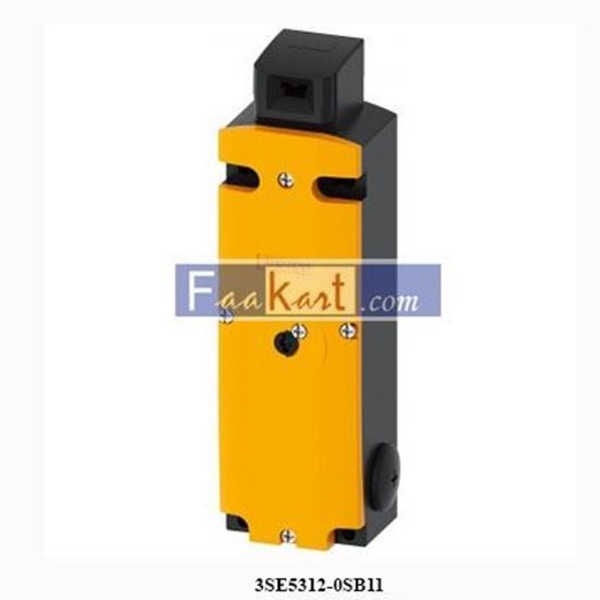Picture of 3SE5312-0SB11  Siemens  SAFETY POSITION SWITCH