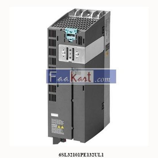 Picture of 6SL3210-1PE13-2UL1 Siemens POWER Module