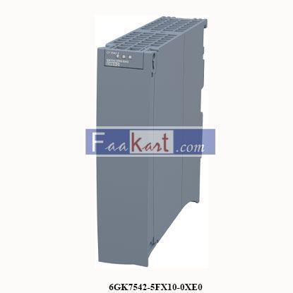 Picture of 6GK7542-5FX10-0XE0 SIEMENS Communications Processor
