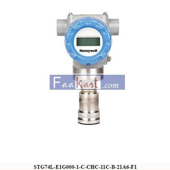 Picture of STG74L-E1G000-1-C-CHC-11C-B-21A6-F1  Honeywell Gauge Pressure Transmitters