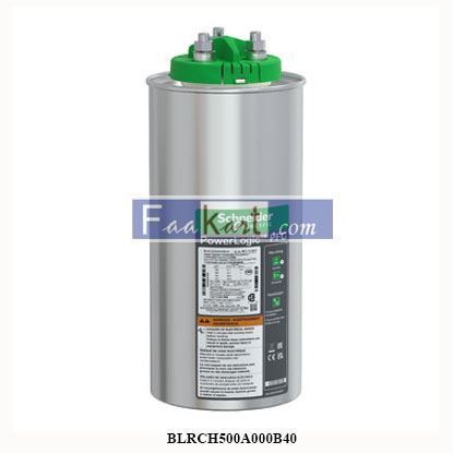 Picture of BLRCH500A000B40  SCHNEIDER  VarPlus Can HDuty Capacito