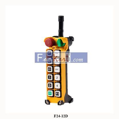 Picture of F24-12D RADIO REMOTE CONTROL UNIT