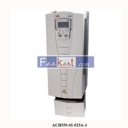 Picture of ACH550-01-023A-4  ABB  DRIVE