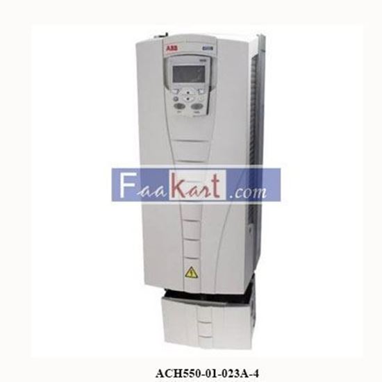 Picture of ACH550-01-023A-4  ABB  DRIVE