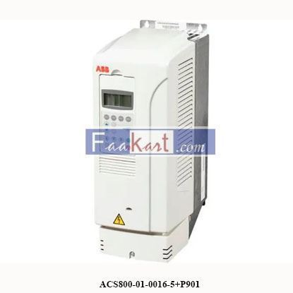 Picture of ACS800-01-0016-5+P901  ABB Frequency Converter