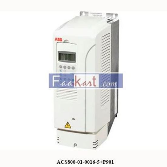 Picture of ACS800-01-0016-5+P901  ABB Frequency Converter