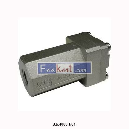 Picture of AK4000-F04 - SMC - check valve, AK CHECK VALVE