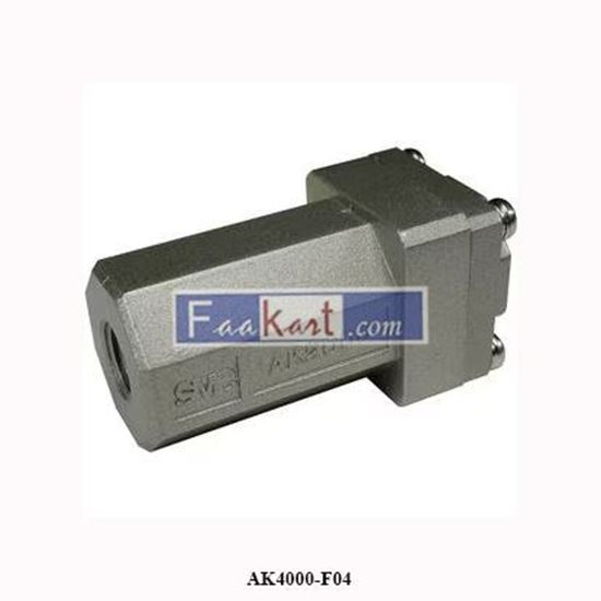 Picture of AK4000-F04 - SMC - check valve, AK CHECK VALVE