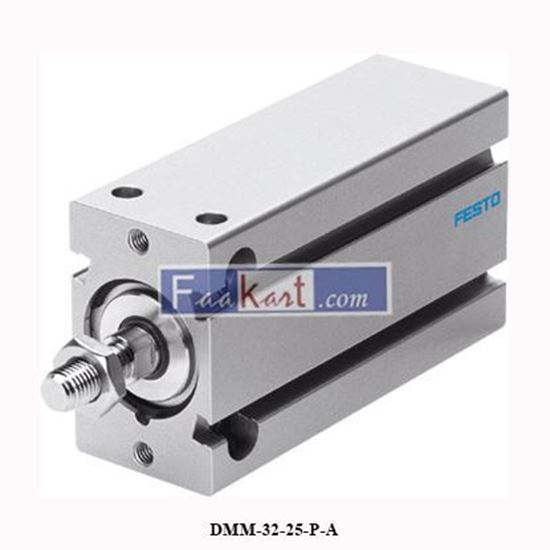 Picture of DMM-32-25-P-A Festo 158549  - Compact cylinder