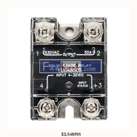 Picture of ELS4850S  SENSATA TECHNOLOGIES CRYDOM  SOLID STATE RELAY