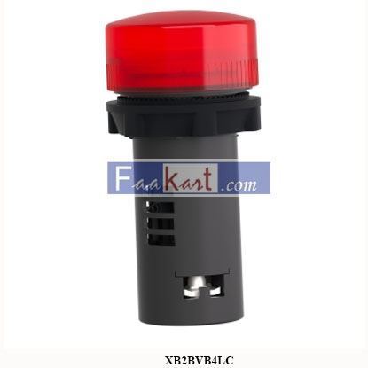 Picture of XB2BVB4LC  SCHNEIDER  Monolithic pilot light