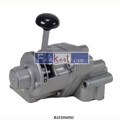 Picture of R431006581   Aventics  Pneumatic Valve