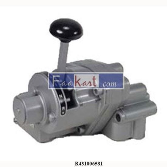 Picture of R431006581   Aventics  Pneumatic Valve
