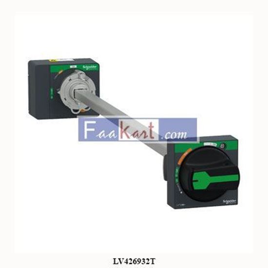Picture of LV426932T  SCHNEIDER  extended rotary handle
