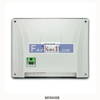 Picture of MT8102IE  WEINTEK  Touch Pane