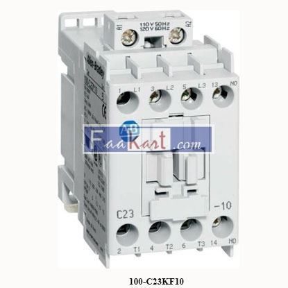 Picture of 100-C23KF10  Allen-Bradley  Contactor