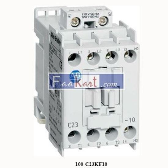 Picture of 100-C23KF10  Allen-Bradley  Contactor