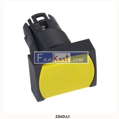 Picture of ZB6DA3  SCHNEIDER Head for non illuminated push button