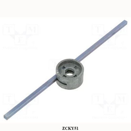 Picture of ZCKY51  TELEMECANIQUE  Limit switch lever