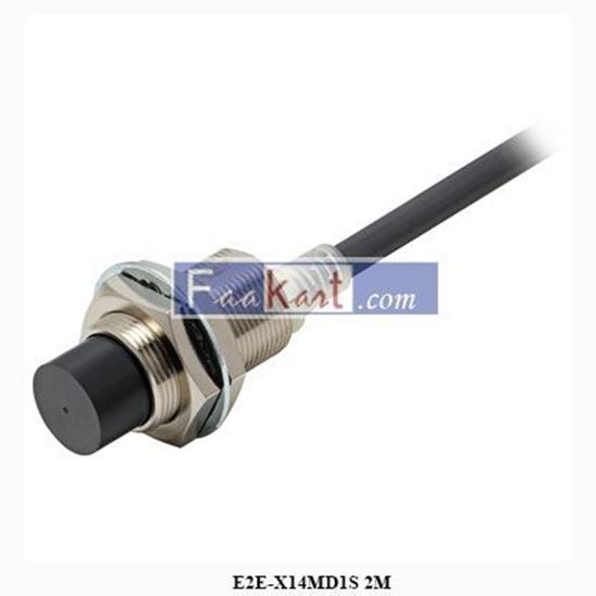 Picture of E2E-X14MD1S 2M  OMRON  Proximity Sensor