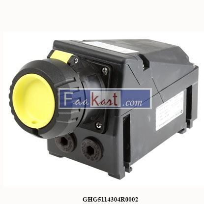 Picture of GHG5114304R0002  Eaton  Power Connector Socket ATEX