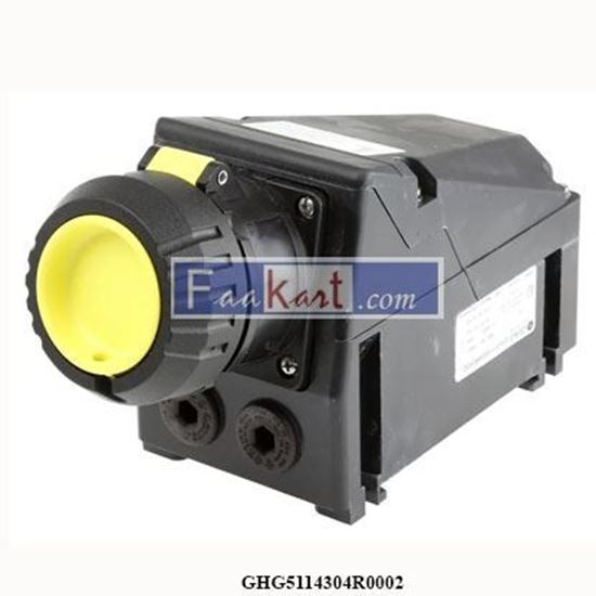Picture of GHG5114304R0002  Eaton  Power Connector Socket ATEX