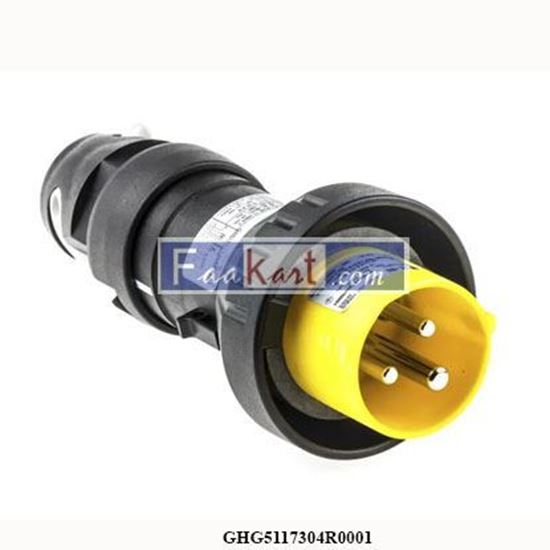 Picture of GHG5117304R0001  Eaton  3PIN PLUG