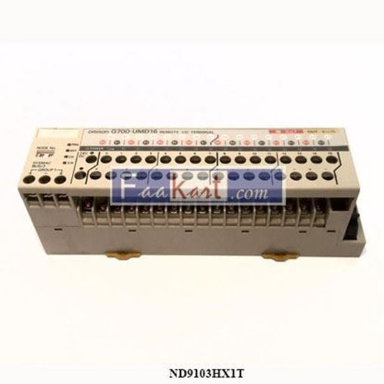 Picture of ND9103HX1T   Metso  Electro-pneumatic Valve Positioner