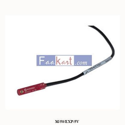 Picture of M/50/EXP/5V NORGREN magnetically operated solid state switch, 5m cable