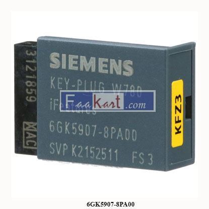 Picture of 6GK5907-8PA00  SIEMENS  KEY-PLUG