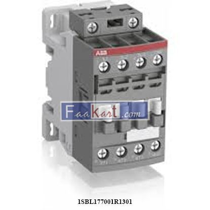Picture of 1SBL177001R1301 ABB  AF16-30-01-13 100-250V50/60HZ-DC Contactor