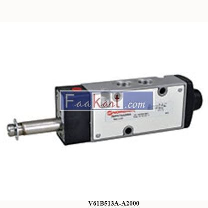 Picture of V61B513A-A2000 NORGERN Electromagnetic valve