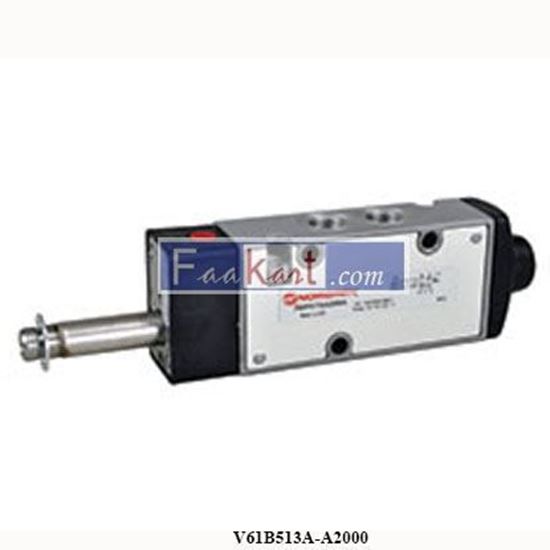 Picture of V61B513A-A2000 NORGERN Electromagnetic valve